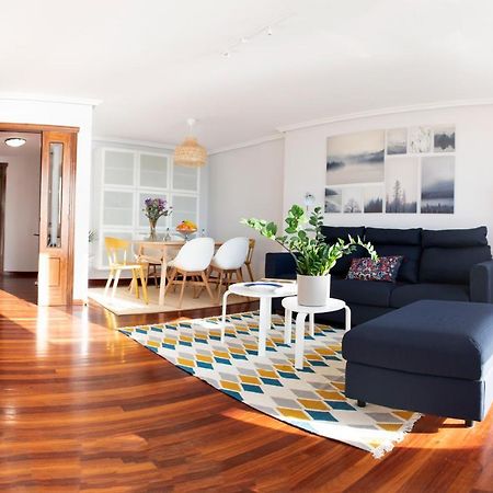 Apartamento Paseo Marítimo A Coruña Exterior foto
