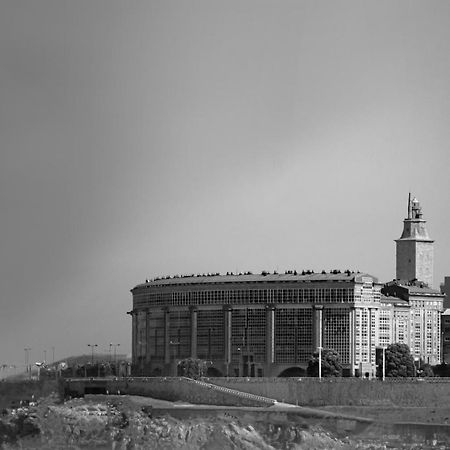 Apartamento Paseo Marítimo A Coruña Exterior foto