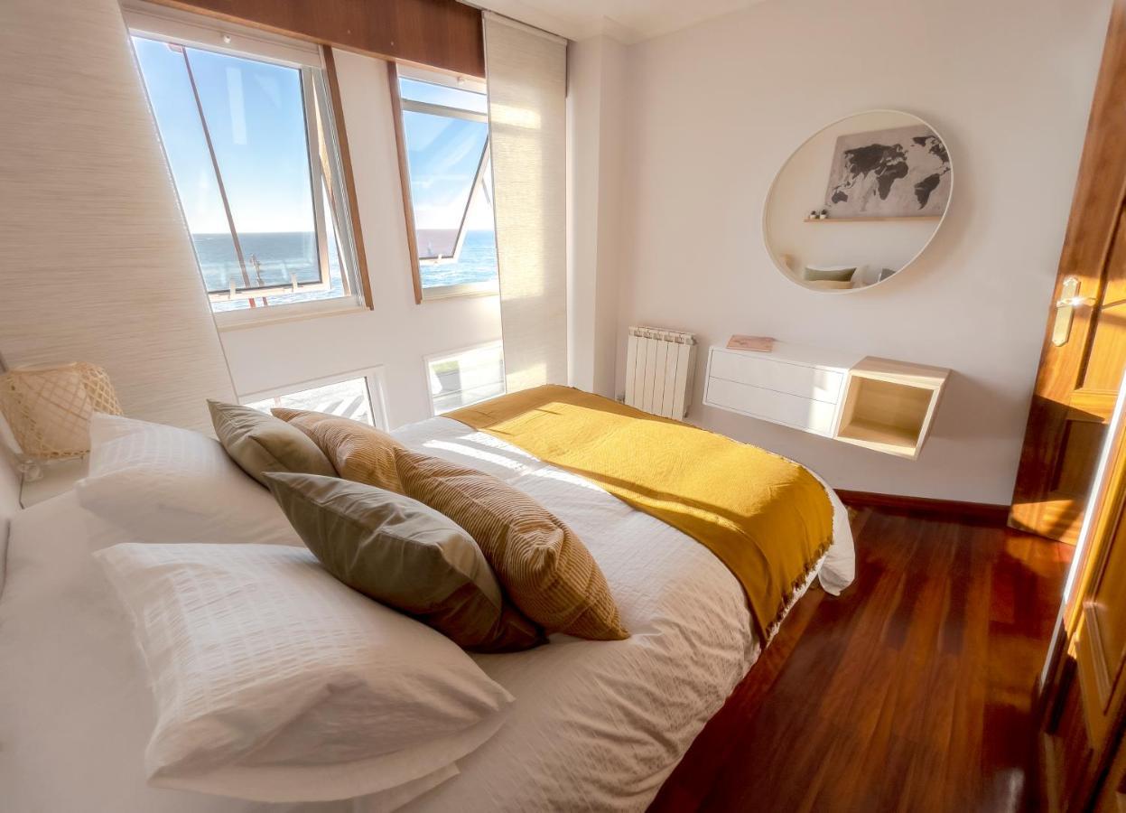 Apartamento Paseo Marítimo A Coruña Exterior foto