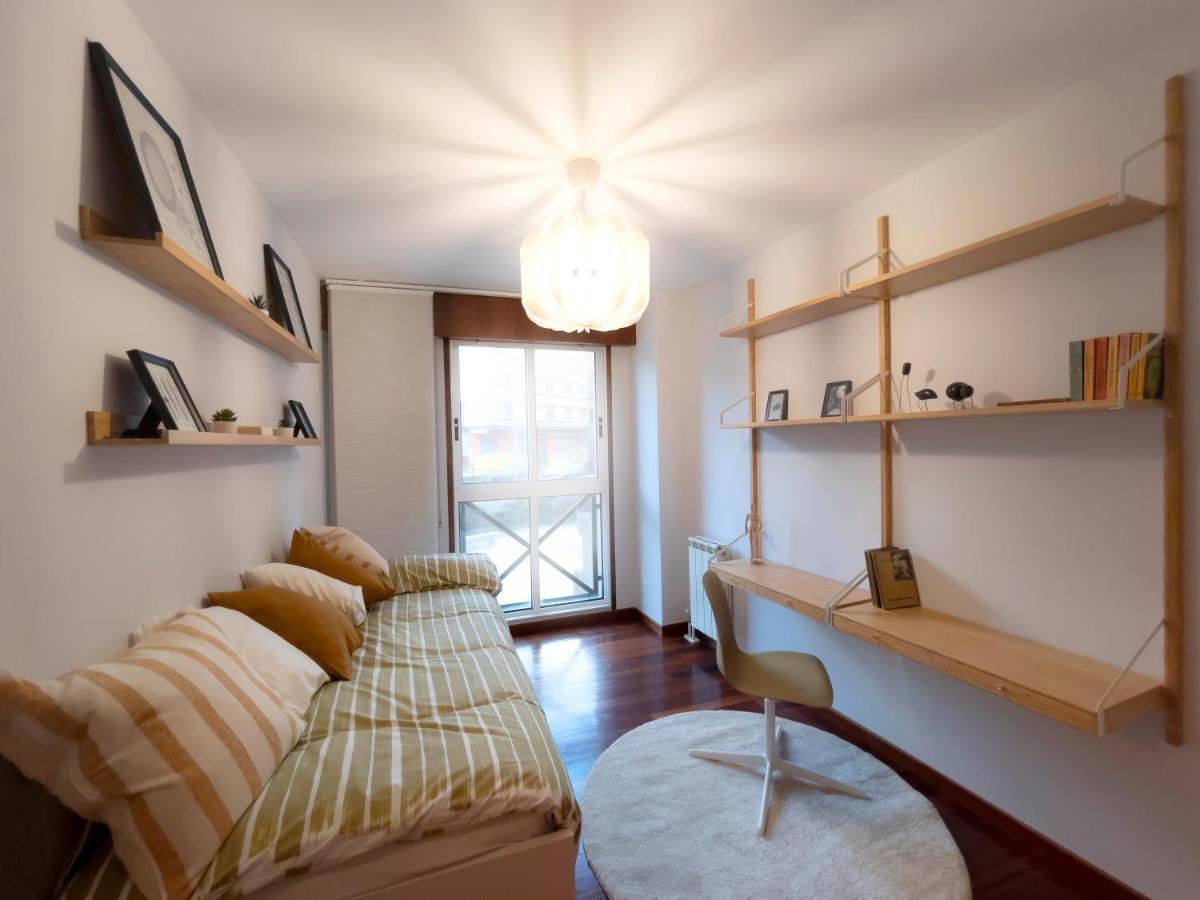 Apartamento Paseo Marítimo A Coruña Exterior foto