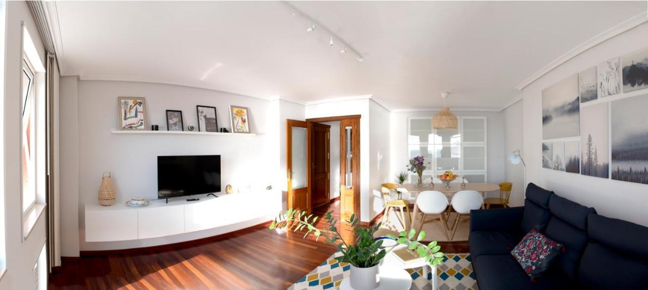 Apartamento Paseo Marítimo A Coruña Exterior foto