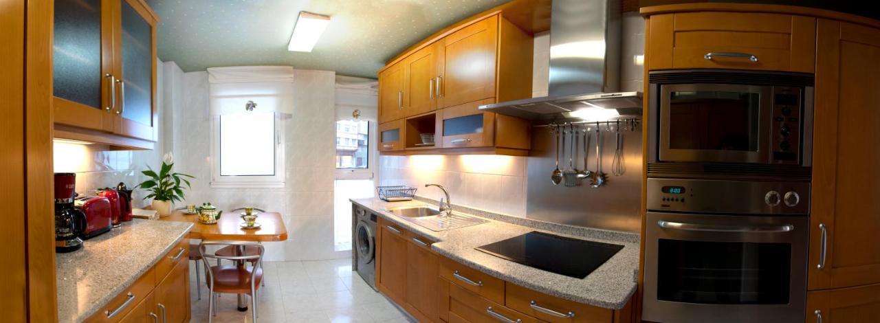 Apartamento Paseo Marítimo A Coruña Exterior foto