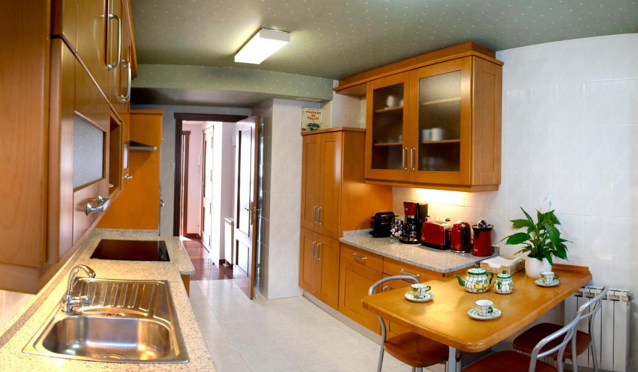 Apartamento Paseo Marítimo A Coruña Exterior foto