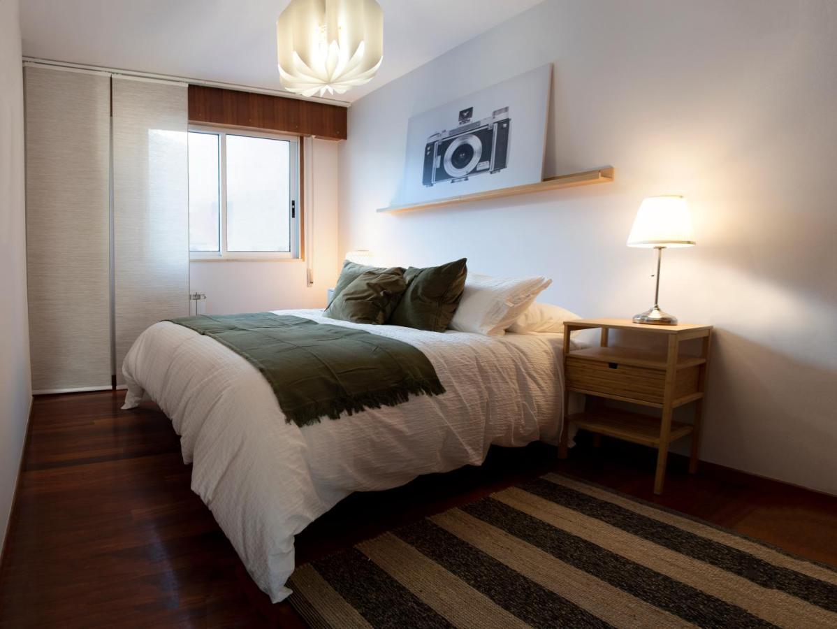 Apartamento Paseo Marítimo A Coruña Exterior foto