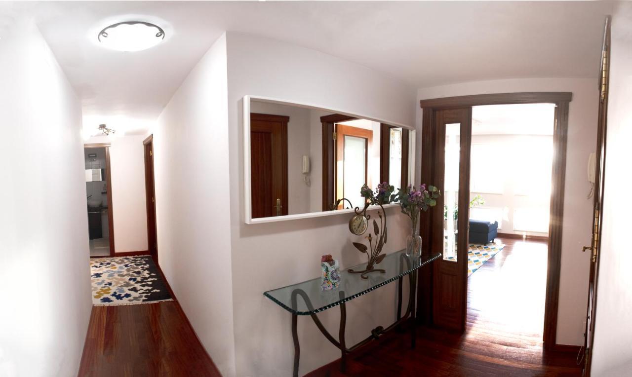 Apartamento Paseo Marítimo A Coruña Exterior foto